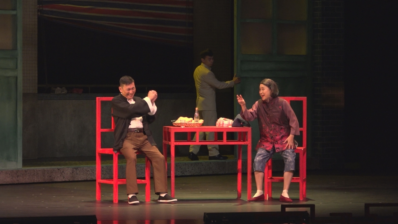 創拓版《京戲啟示錄》加演  演員全哭了