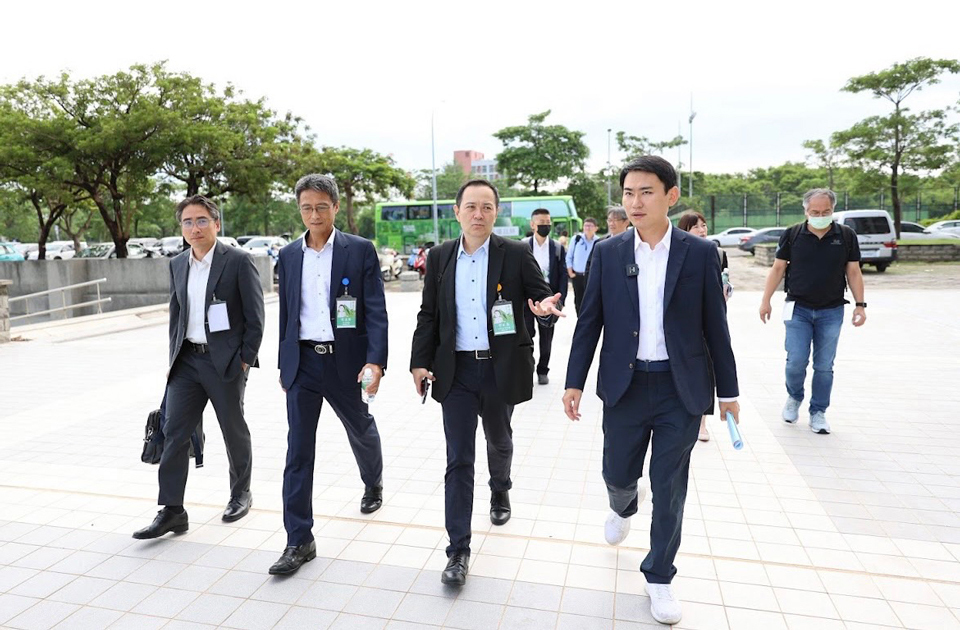 微軟、思科國際大廠南進嘉義 培育南台科技數位人才