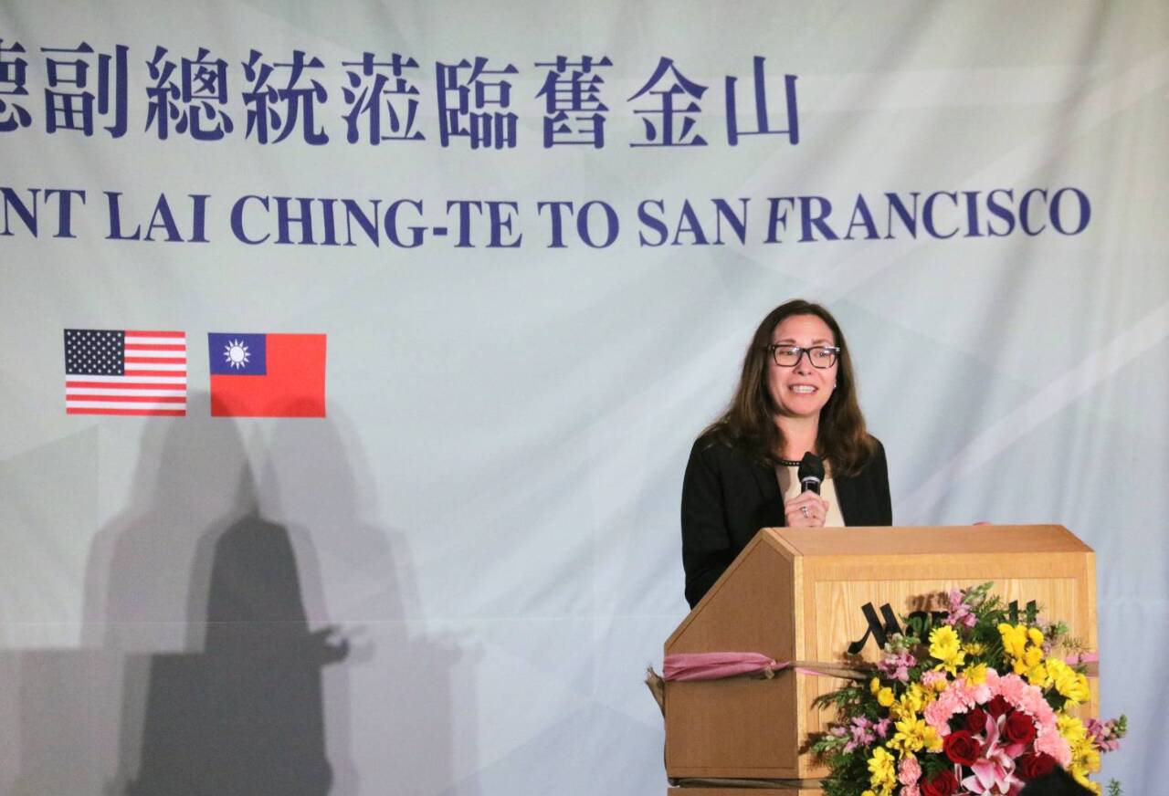 羅森柏格：美助台提升自衛能力承諾堅若磐石