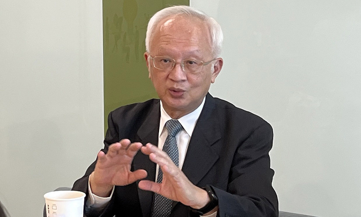 中國危機台公股銀曝險低 合庫金董：因不相信財報