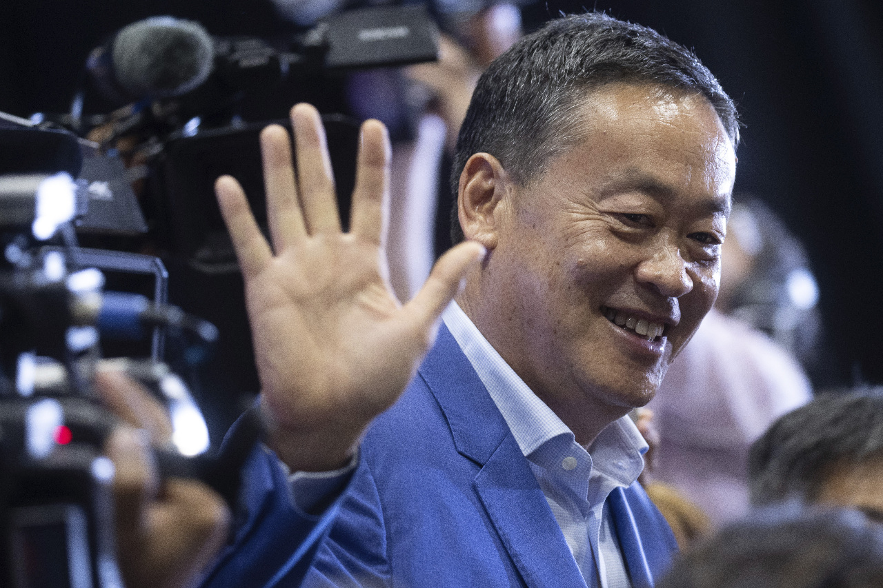 為泰黨賽塔取得國會過半支持 將出任下任泰國總理