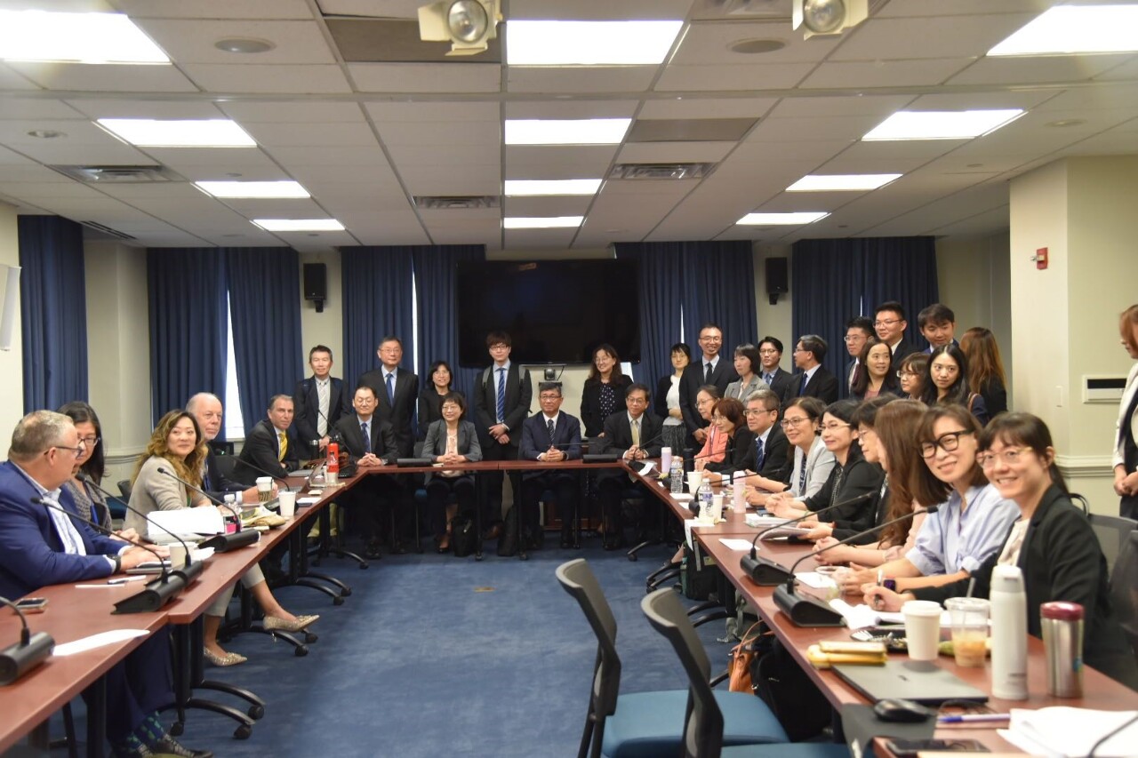 美方公布21世紀貿易倡議2階建議 經貿辦：持續談判尋求共識