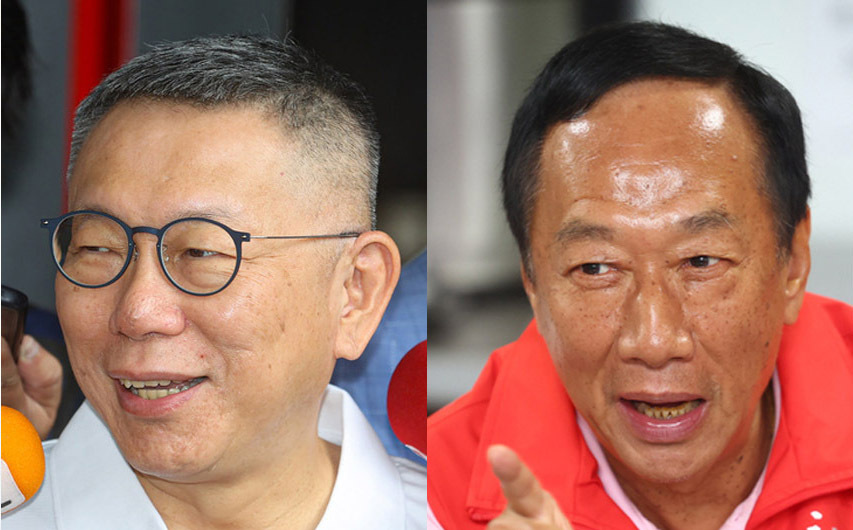 兩套腹案向柯營招手？ 黃士修：談判不設立場