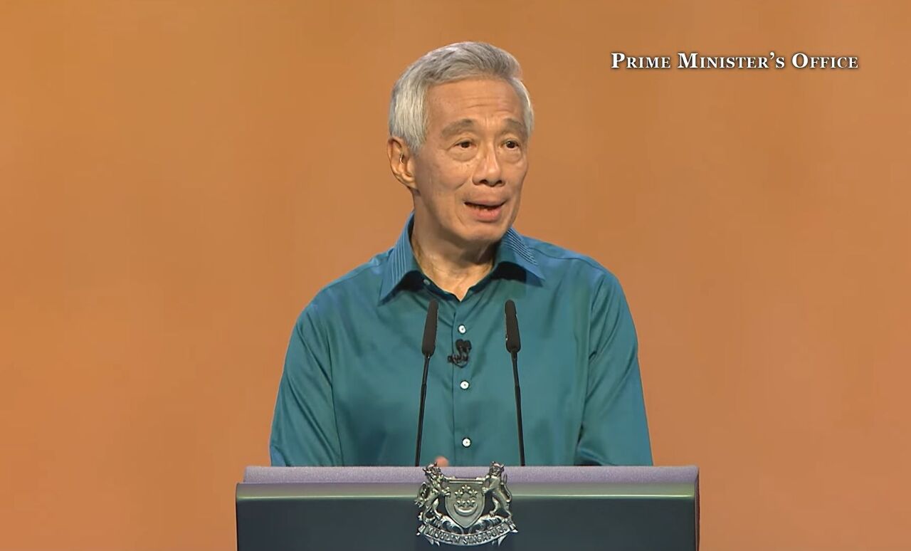 新加坡政壇風坡頻傳 李顯龍：不影響交接時間表