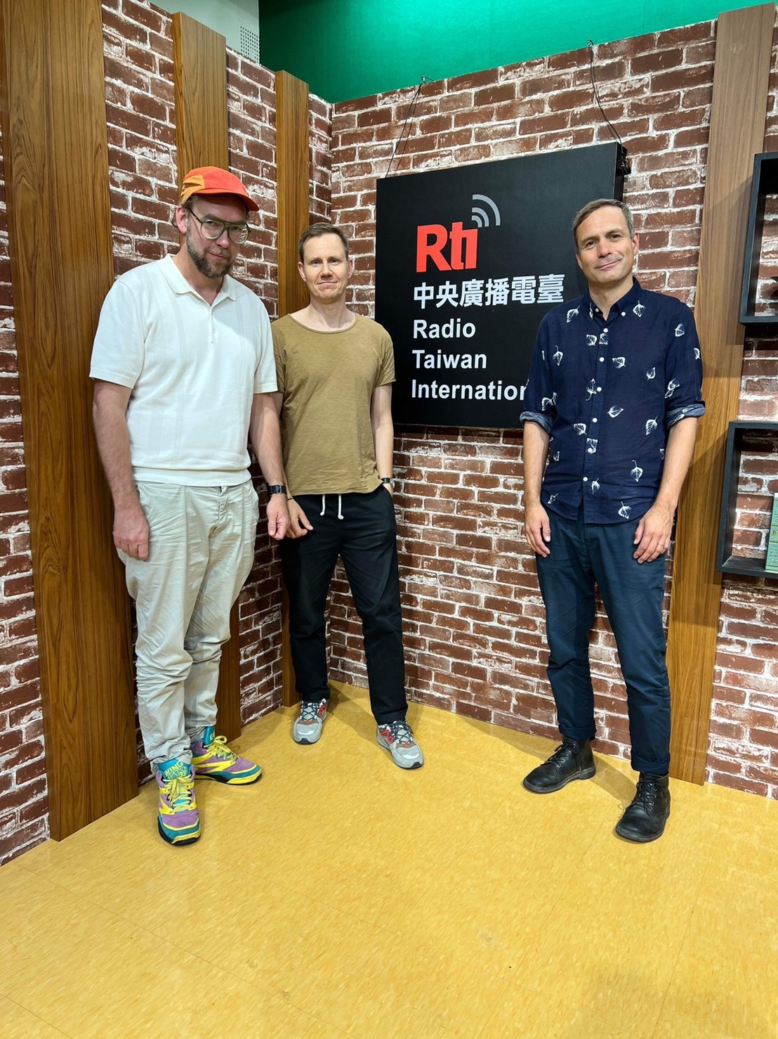 薩克斯風音樂家楊曉恩與瑞典音樂三次方(MusicMusicMusic)的爵士樂聲
