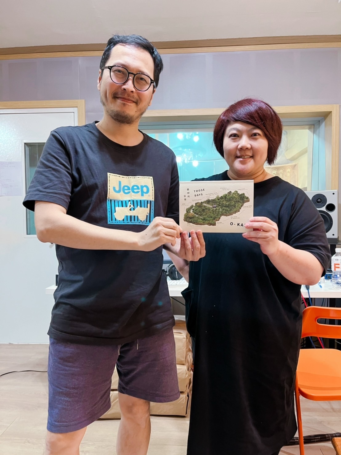 發現原鄉的天籟美聲—歐開合唱團創始人賴家慶的音樂本事