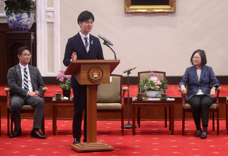 友台日本眾議員鈴木憲和  內定農水副大臣