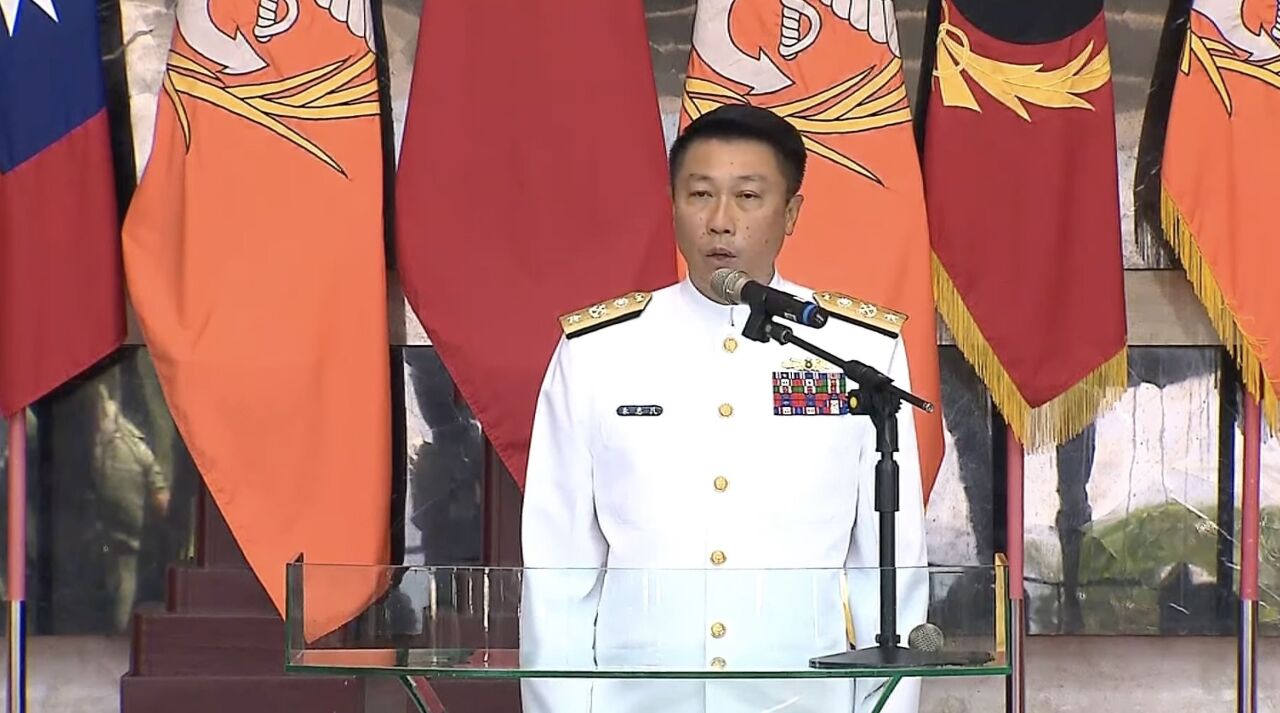 不畏共軍侵擾守護台海 國軍24小時戰備「不見太陽」(影音)