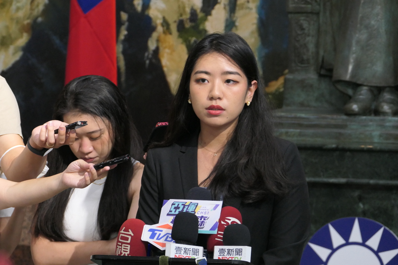 洪允典許願郭台銘「當選」 國民黨：考紀會進行了解