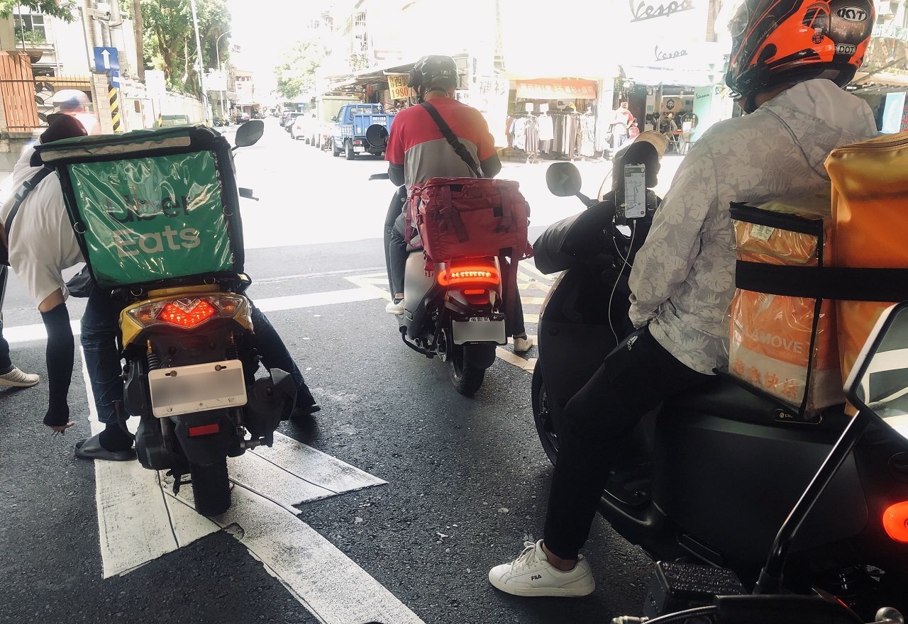 蘇拉颱風侵台 職安署籲加強防颱準備