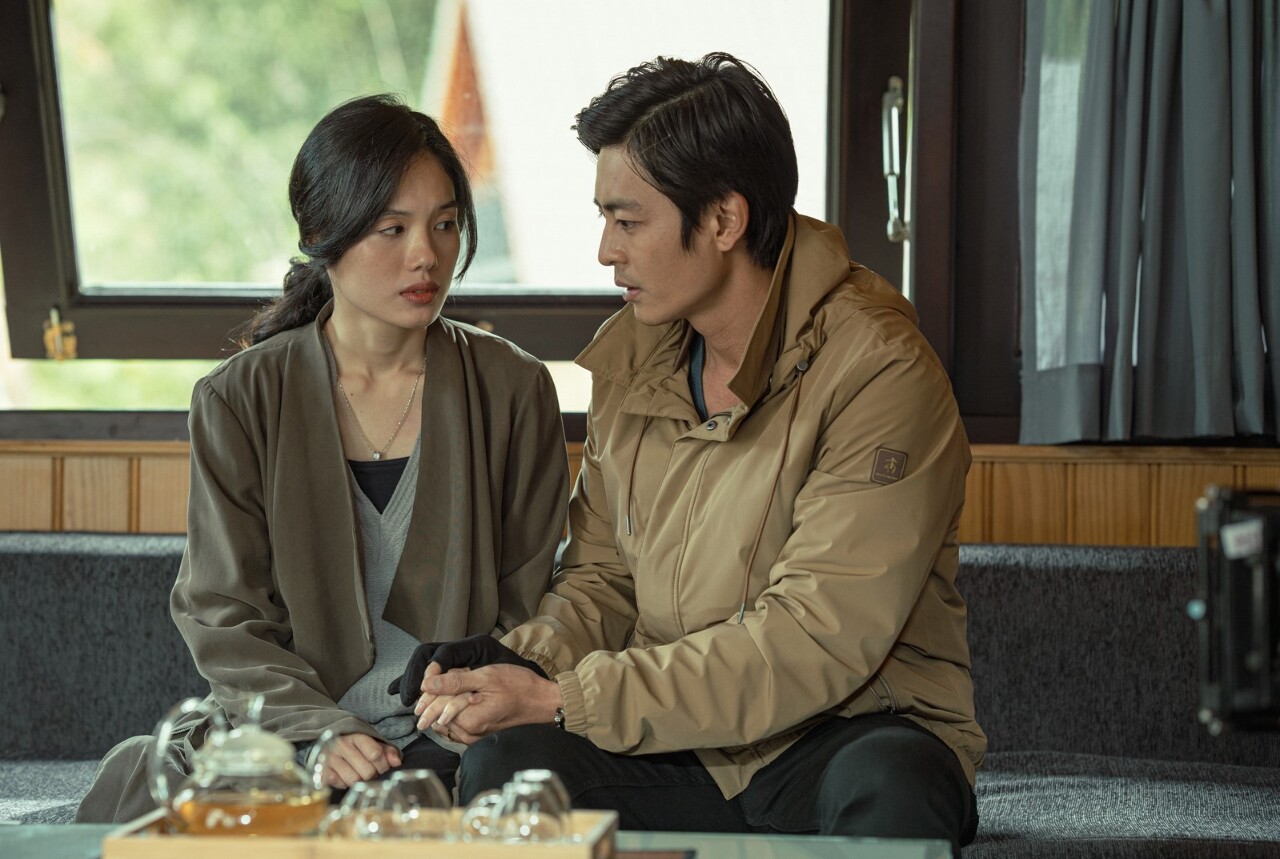 公視東南亞戲劇季 引進越南驚悚劇《腥紅山莊》