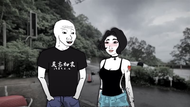 《山道猴子》藏六四密碼 挑動陸敏感神經