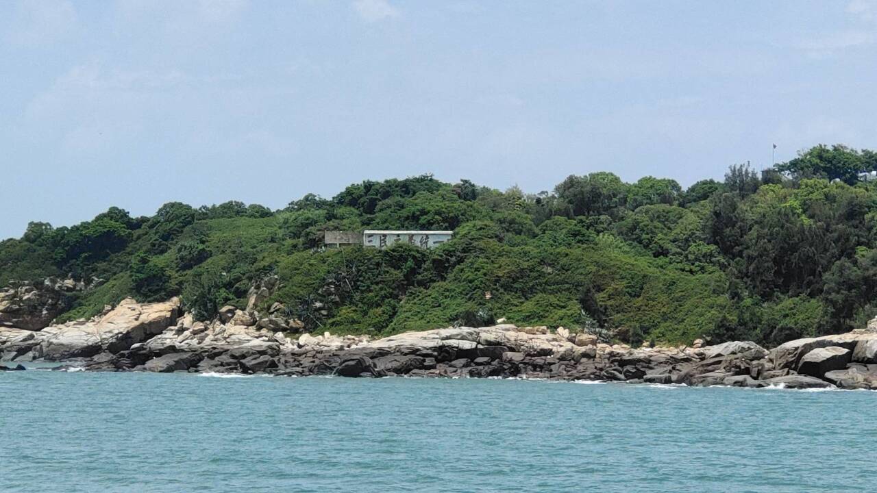 陸無人機侵二膽島無應處 金防部適懲失職人