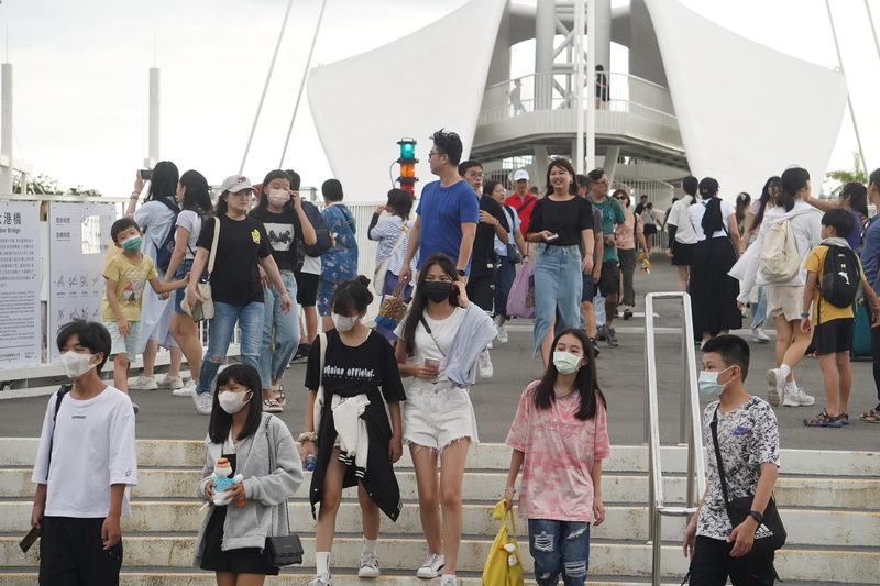 花東及午後西半部留意大雨  明起鋒面報到