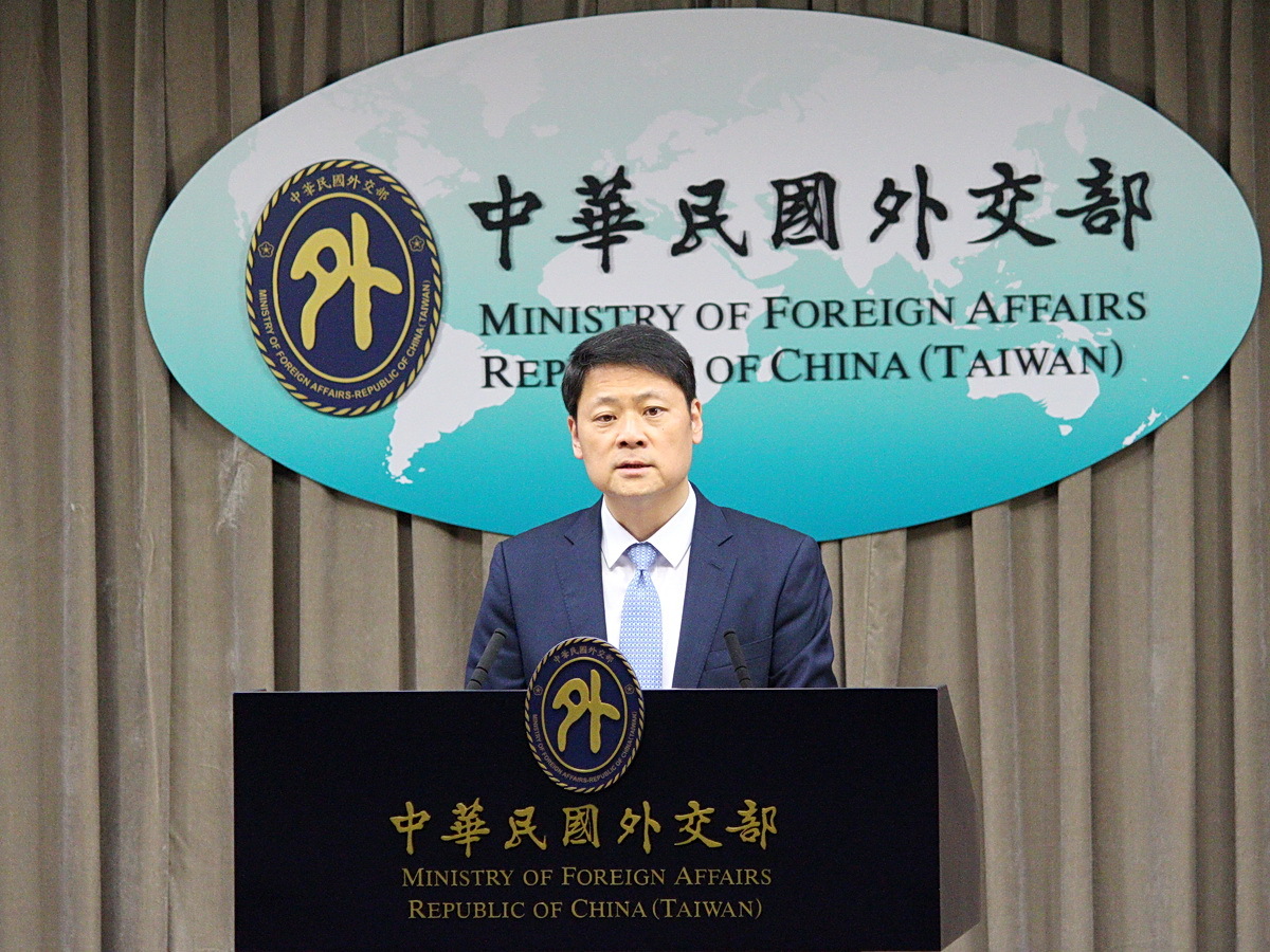 中美洲統合體採共識決 外交部：我權益不受影響