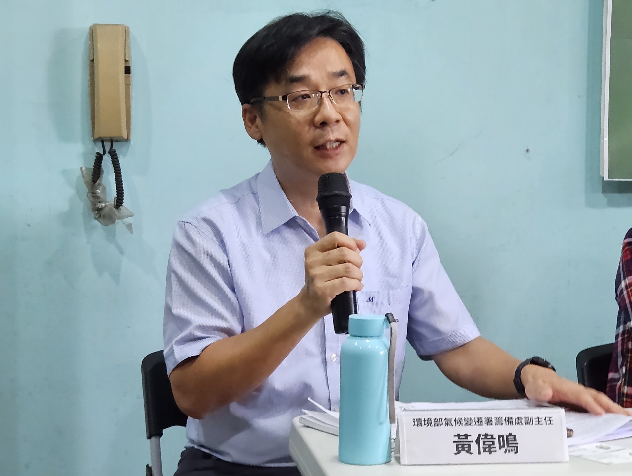 碳費費率未能於第一季公布 審議會要求提出逐期調整規劃