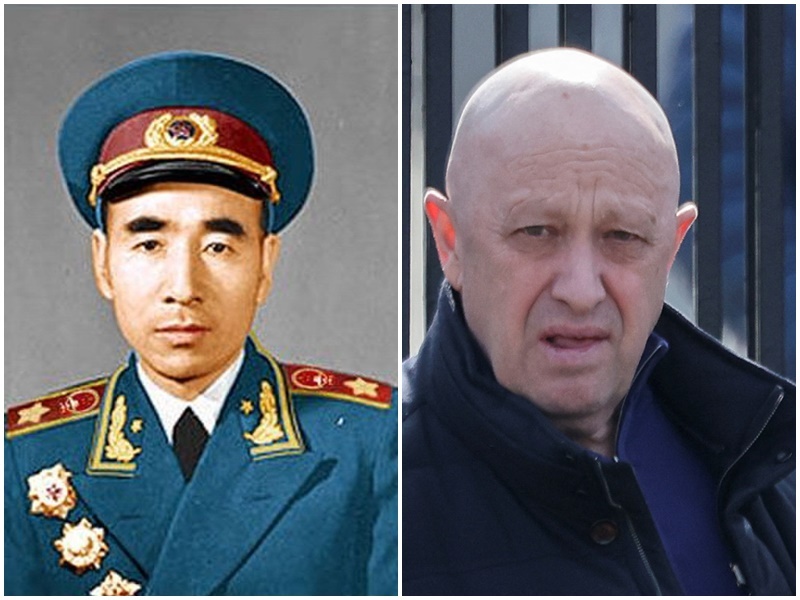 叛徒的宿命?! 普里格津vs.林彪 微博全封鎖