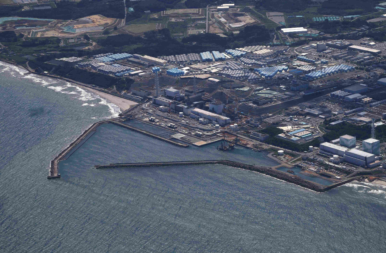 日第8批核處理水排海   核安會：對台周遭海域無影響