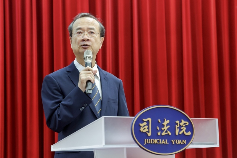 法官之死凸顯過勞問題 許宗力公開信承諾爭取員額、改革制度