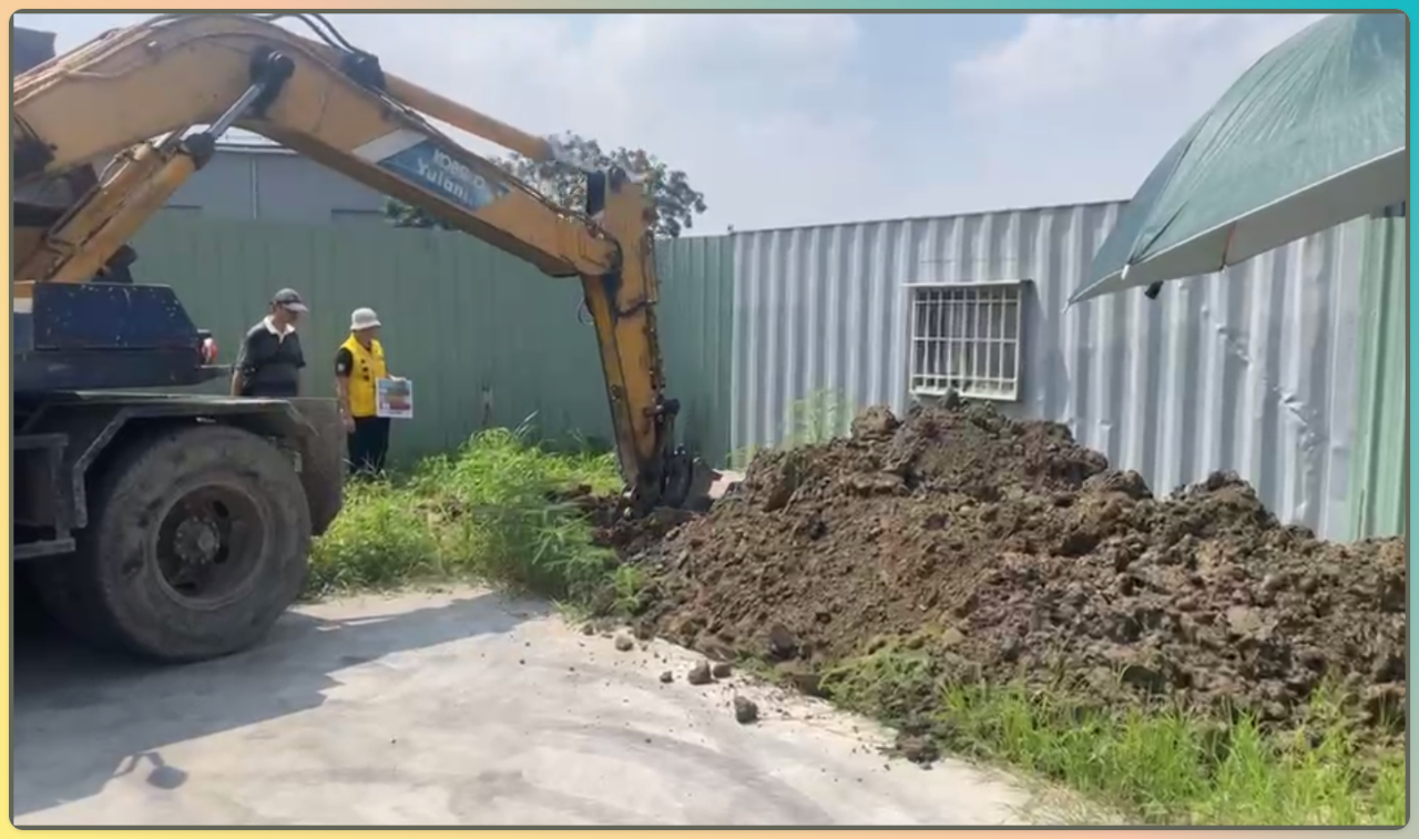 陳椒華再質疑學甲爐渣案 南市府批不實指控烏龍一場