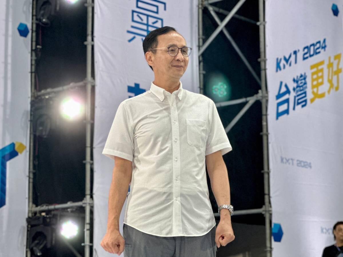 朱立倫：與柯文哲是舊識  未來走向可談