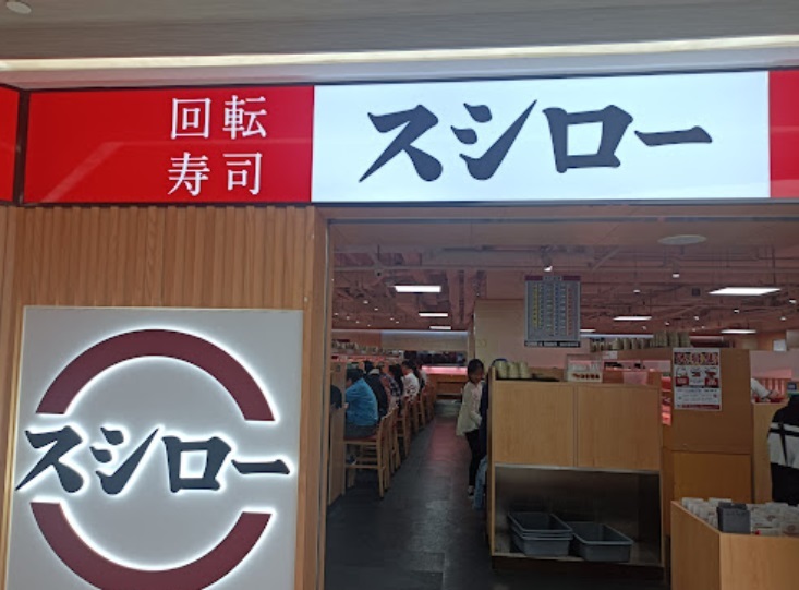 不畏核處理水爭議 香港壽司店大排長龍