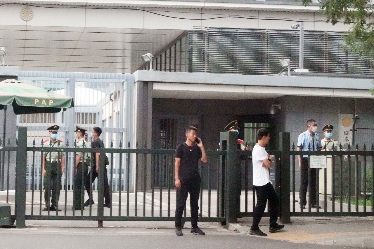 中國民情激憤日核處理水 分析：民族主義雙面刃