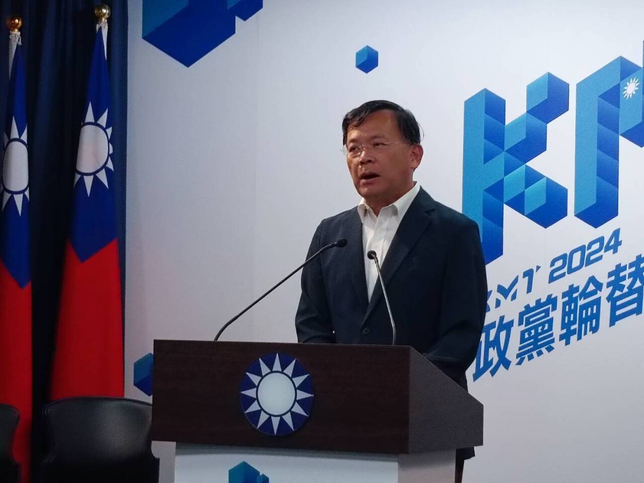 郭台銘參選2024 國民黨表遺憾仍盼信守承諾