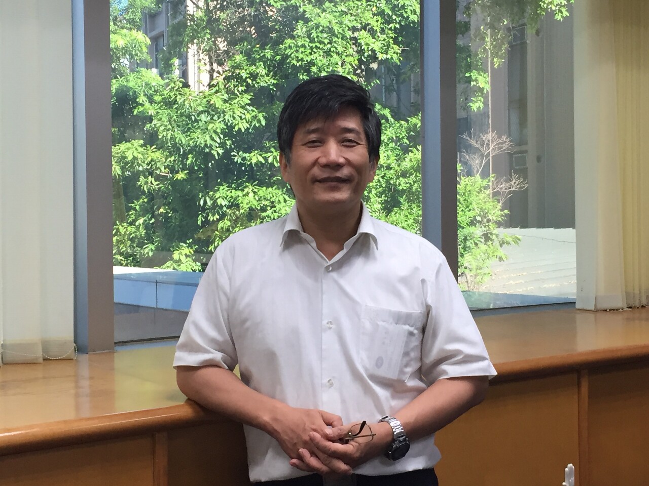 氣象署長程家平接任  鐵道局長楊正君升任