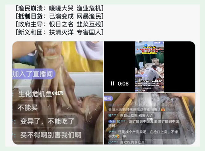 反日情緒高漲商界遭重擊 中國官方開始降溫