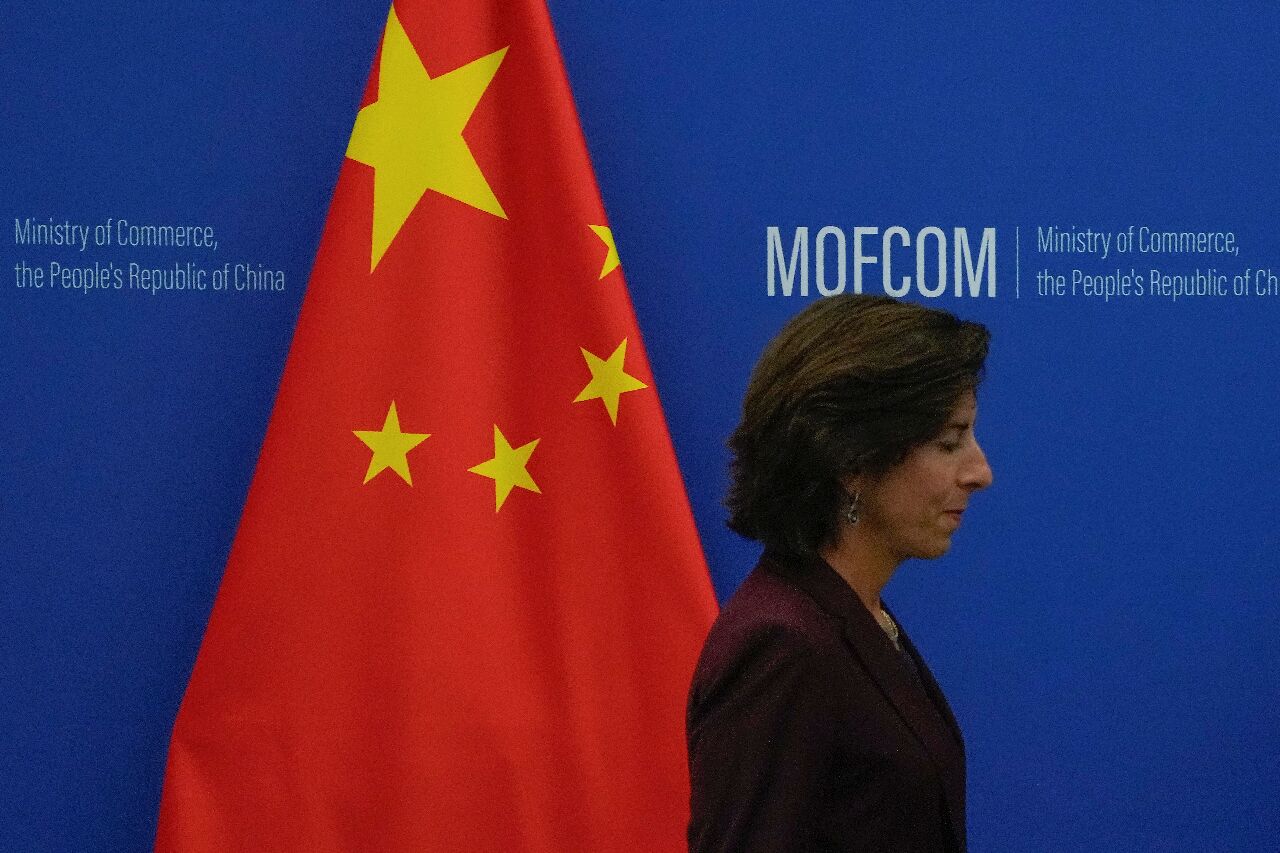 聚焦中國行 雷蒙多將出席美商業圓桌會議