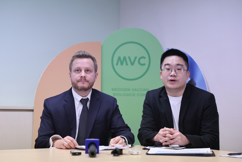 新冠疫苗技轉WHO  高端：若再授權將獲權利金