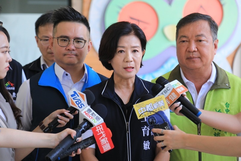 男童疑遭虐死 王育敏：下週在立院開會反省檢討