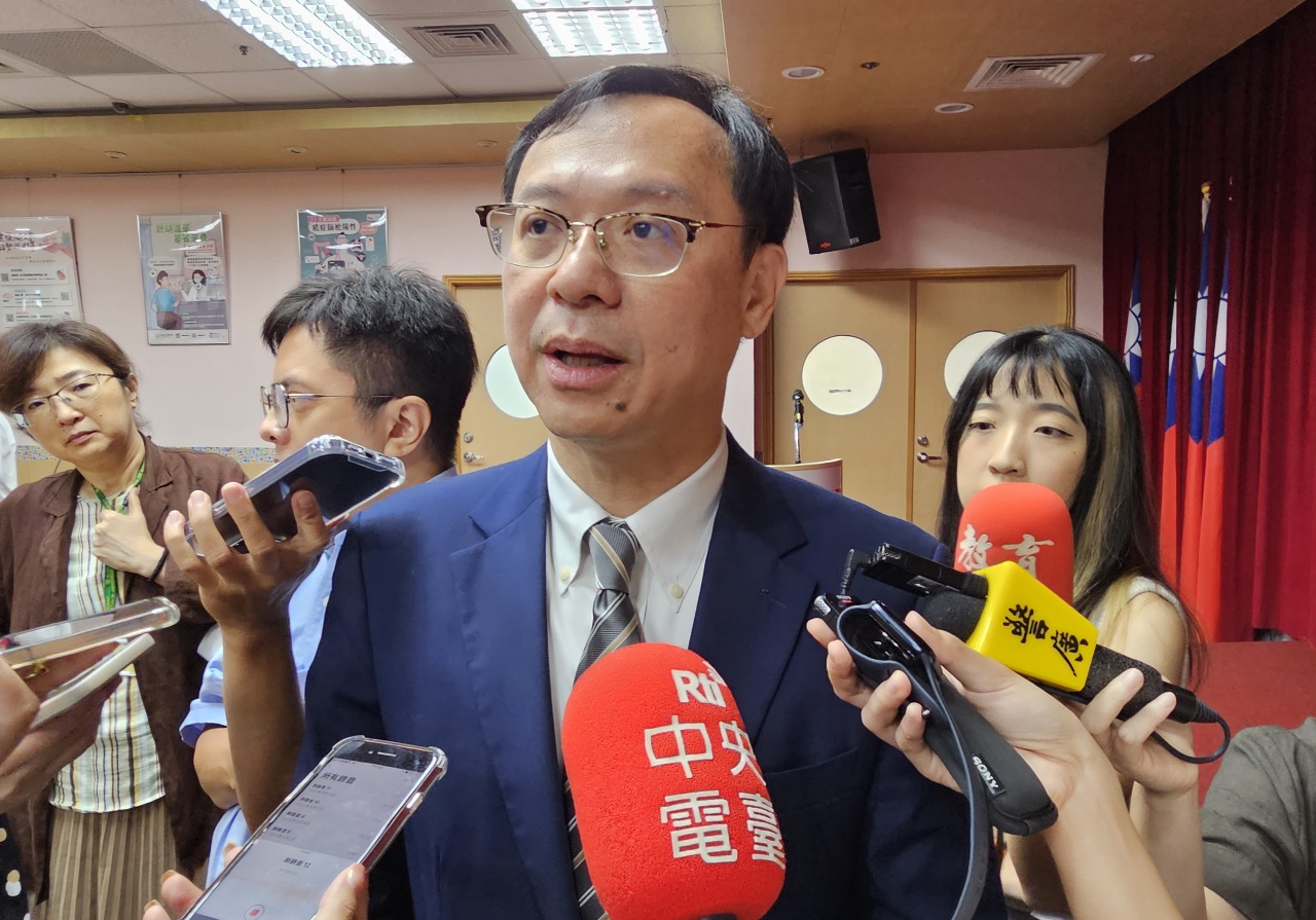 研議非血親器捐 石崇良：嚴謹規劃配套再啟動修法