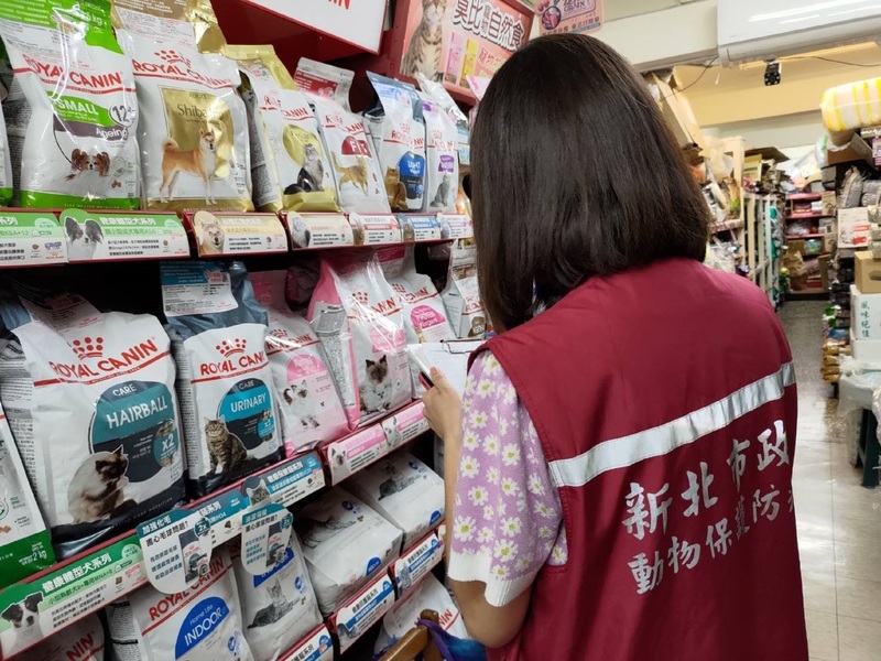 寵物食品標示新制 7月上路 涉療效、誇大將開罰