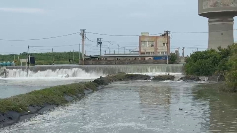 雲林箔子寮漁港海水倒灌 陳揆：水工模型找出解決辦法
