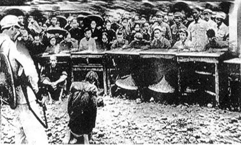 讀《中國農民的反行為研究（1950-1980）》（上）