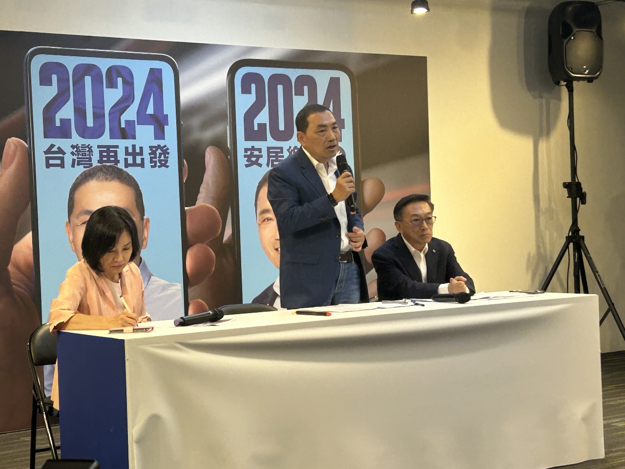 綠批新北醫療六都墊底 侯辦：綠醫療資源分配不均