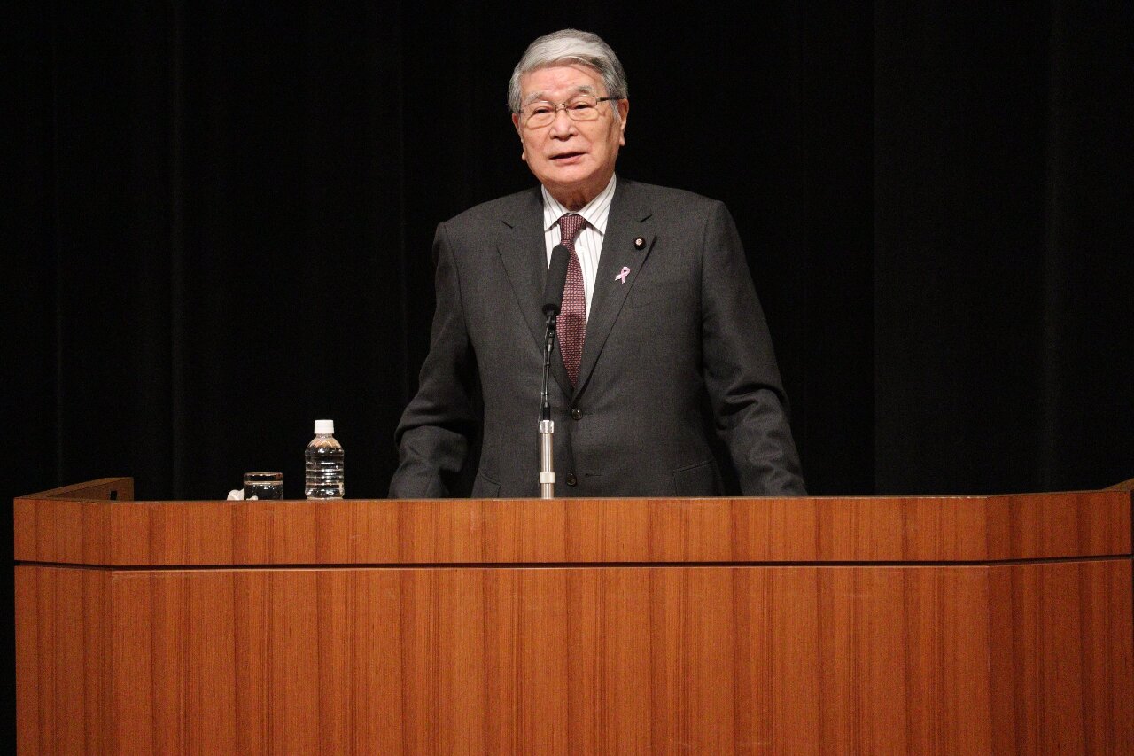 日農林水產大臣稱排放污染水 日相下令道歉