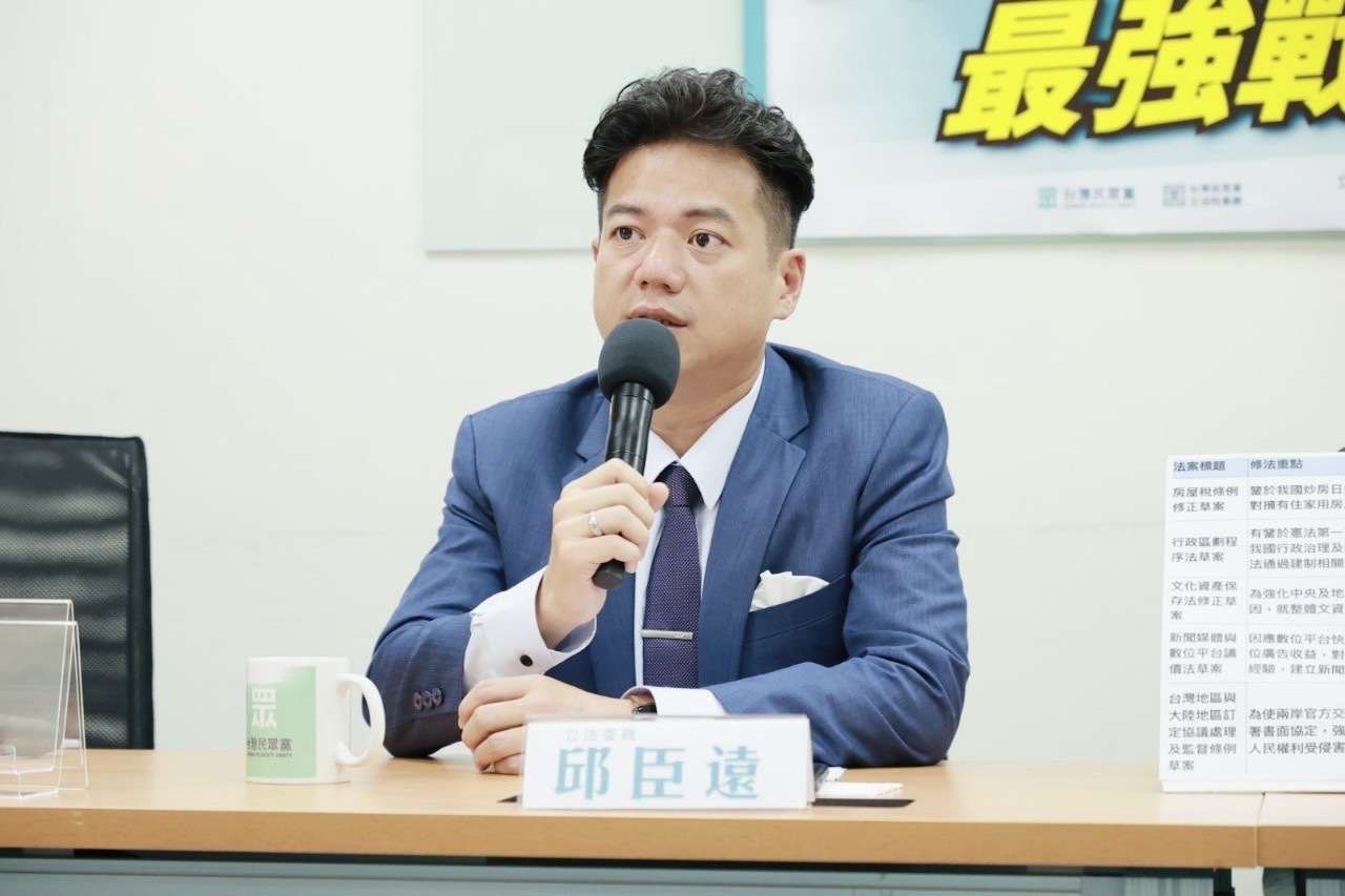 軍購費增、維持費減 民眾黨團憂排擠國軍訓練