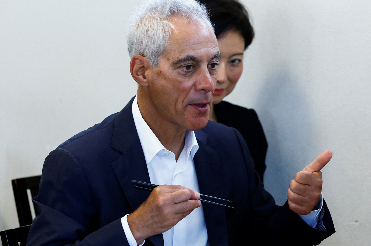 美國版戰狼外交官 傳華府要求駐日大使克制發言