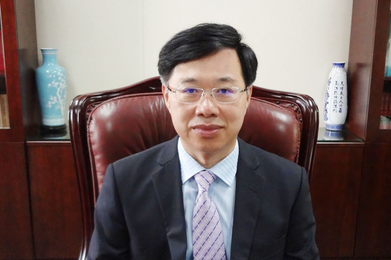 高檢署主任檢察官徐錫祥接任國安局副局長
