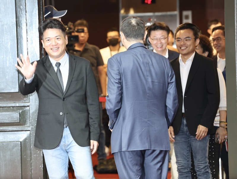立法院新會期今報到 邱臣遠拔頭籌
