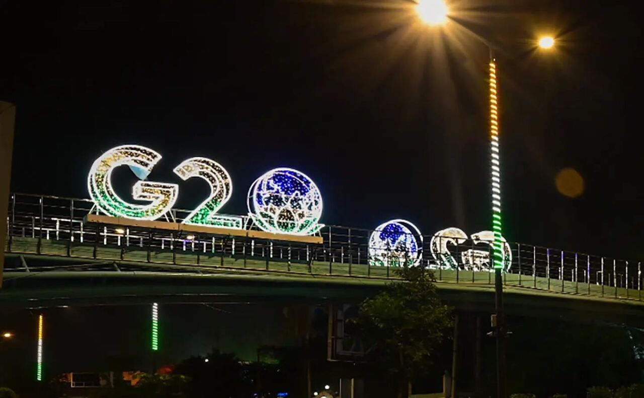 G20峰會將登場 印度投入13萬軍警維安