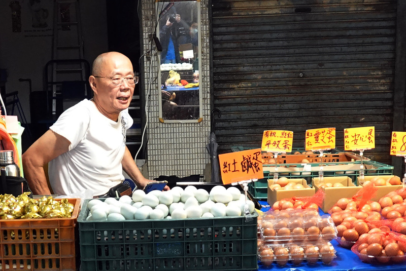 柯批進口蛋1顆補貼32元  農業部：空運解急僅占3.6%
