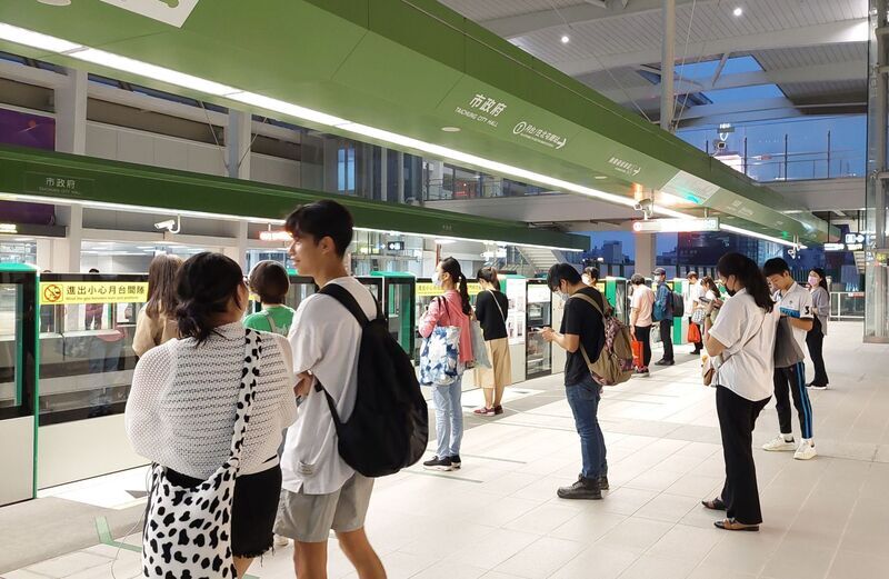 交通部指中捷爭議需釐清 中市府：改路線後徵收最少