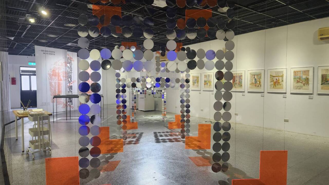 人權館推新特展 向曹開、歐陽劍華受難者致敬