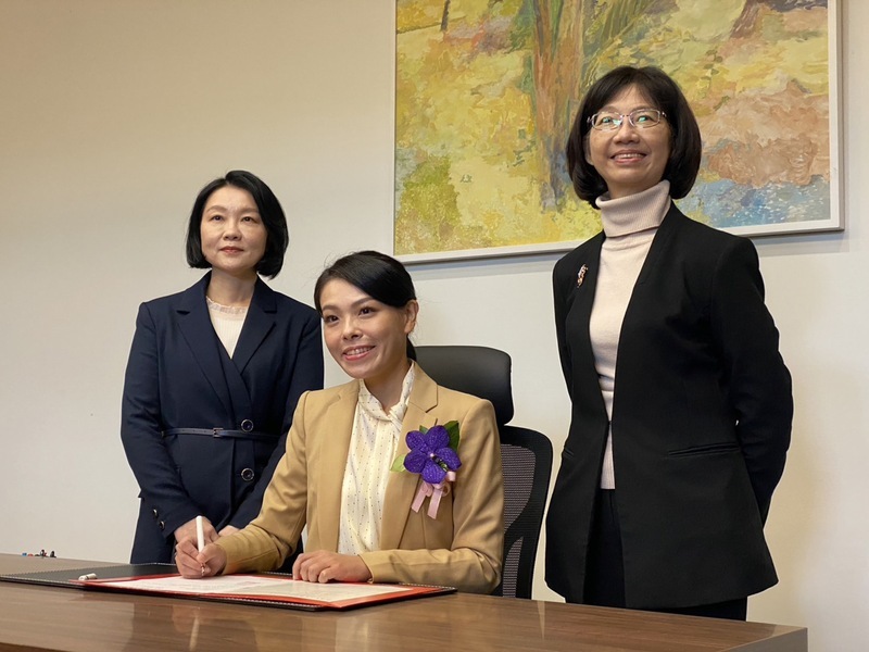 竹市府人事地震！檢察官轉任副市長蔡麗清將離職