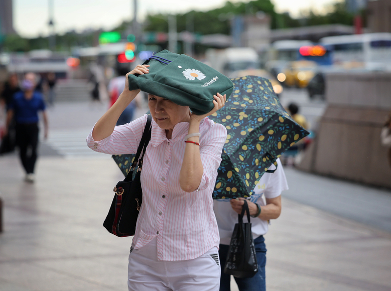 低壓帶影響天氣不穩定 午後留意短延時強降雨