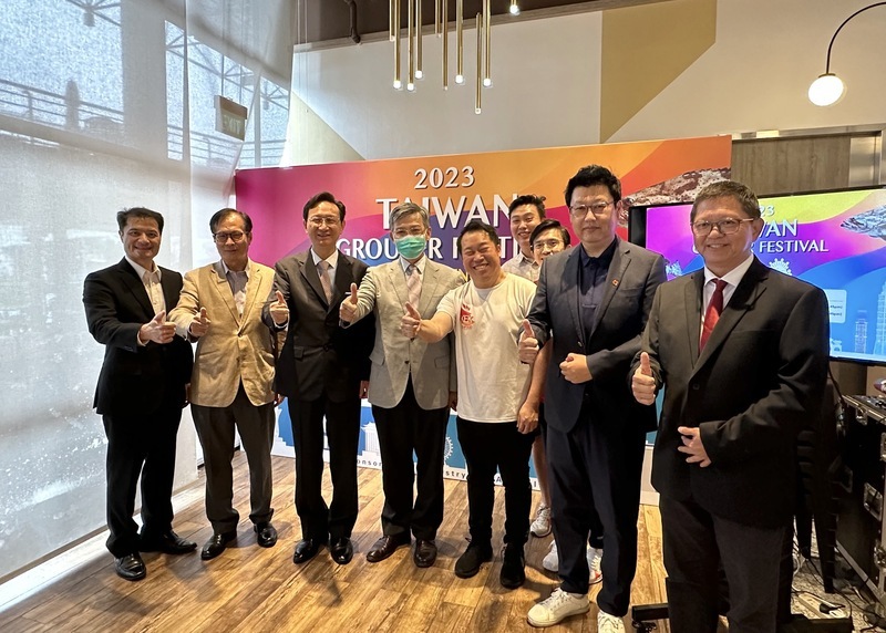 台灣石斑魚新加坡米其林餐廳上桌 盼打開超市通路